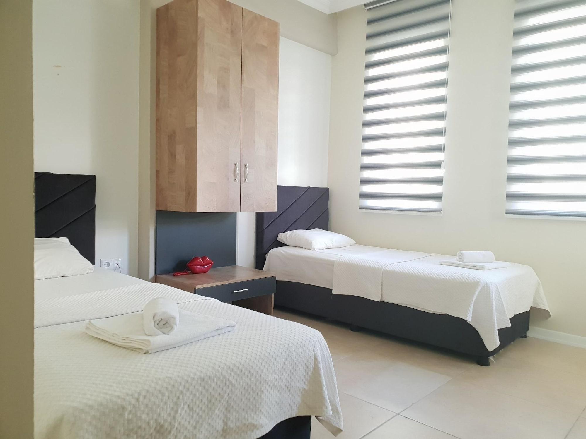 My New Hotel Анталия Екстериор снимка