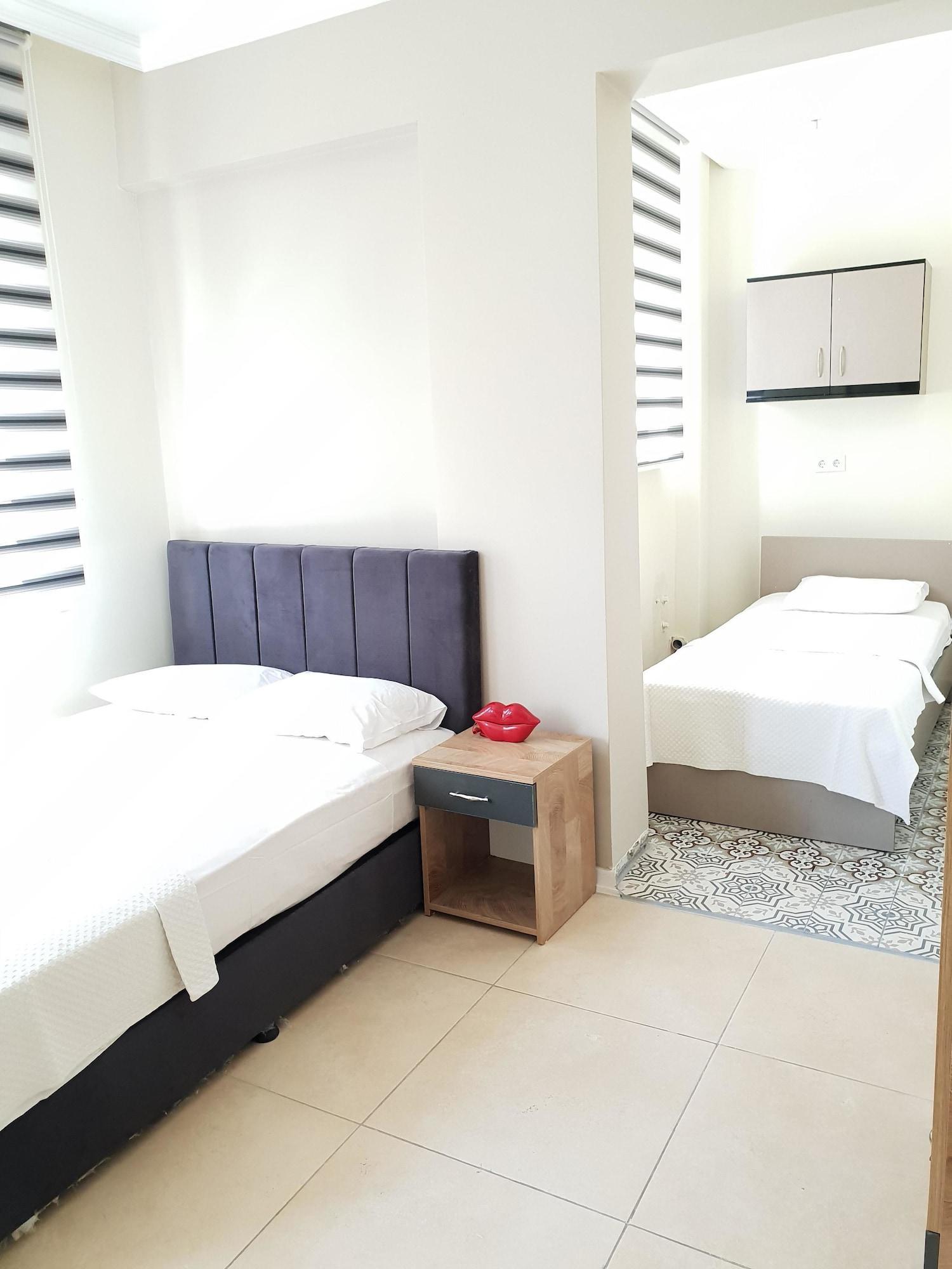 My New Hotel Анталия Екстериор снимка