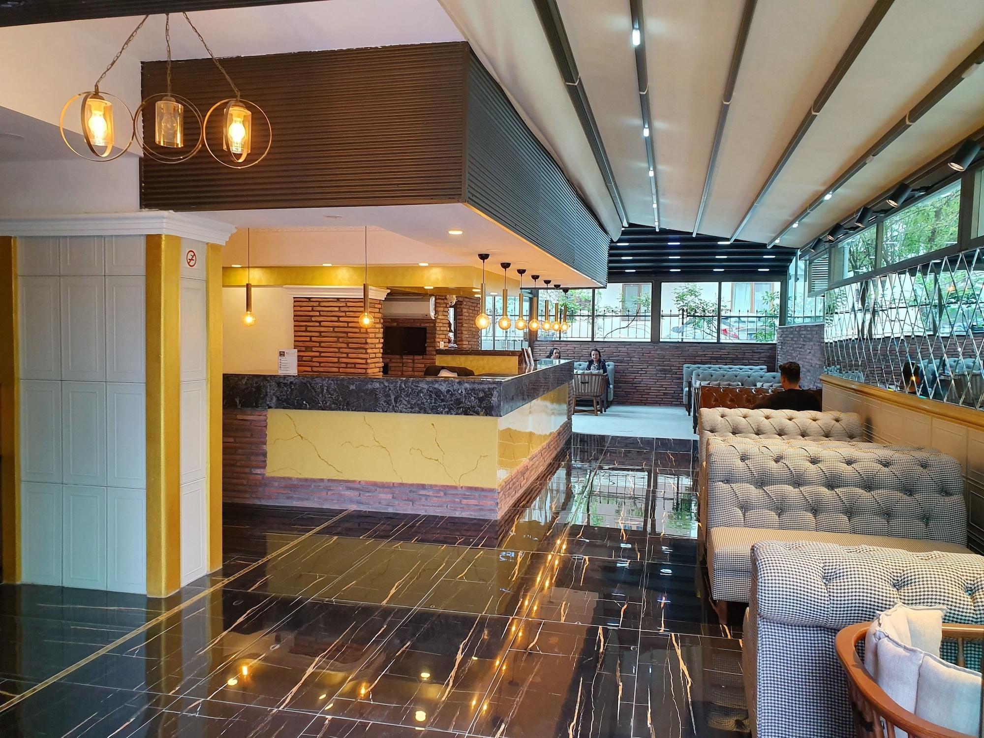My New Hotel Анталия Екстериор снимка