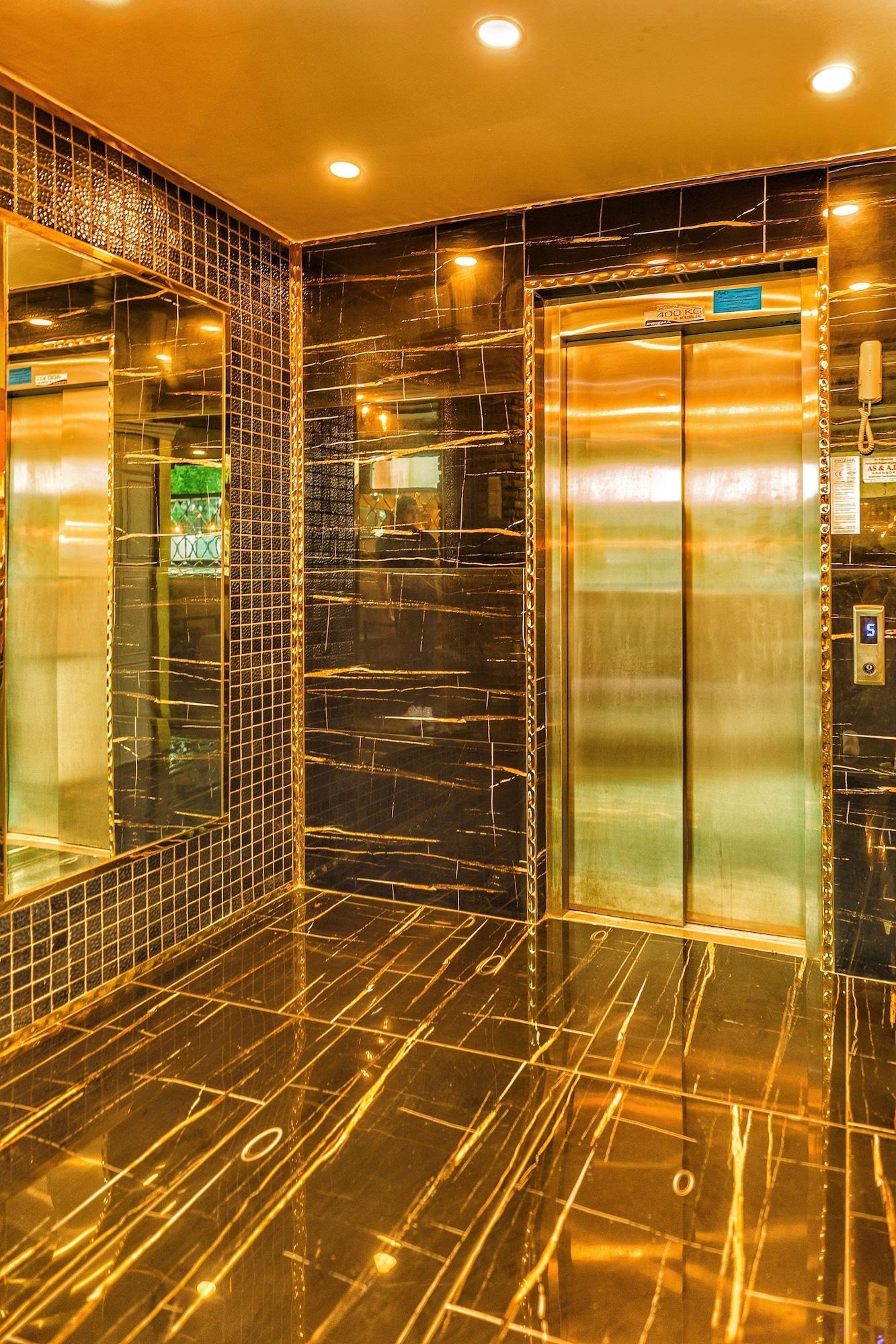 My New Hotel Анталия Екстериор снимка